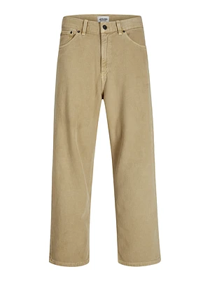 Wide Leg Fit Denim Pants | Jack & Jones®