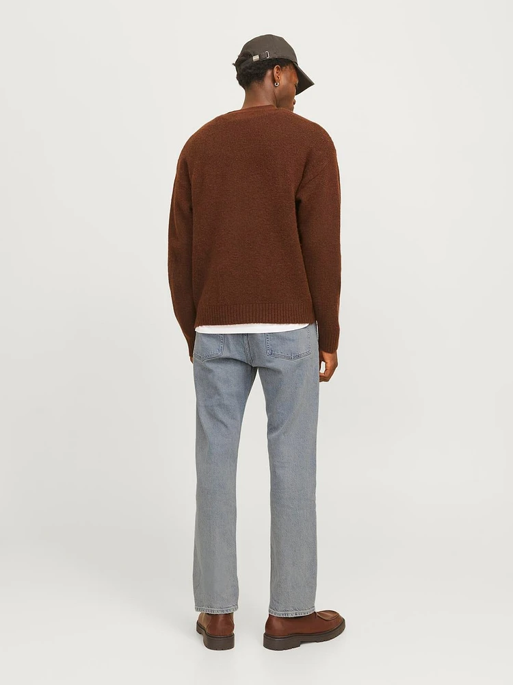 Chris 879 Relaxed Fit Jeans | Jack & Jones®