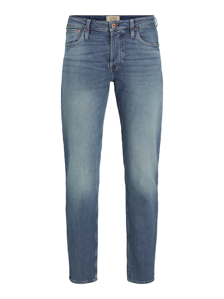 Mike Tapered Fit Jeans | Jack & Jones