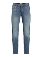 Mike Tapered Fit Jeans | Jack & Jones