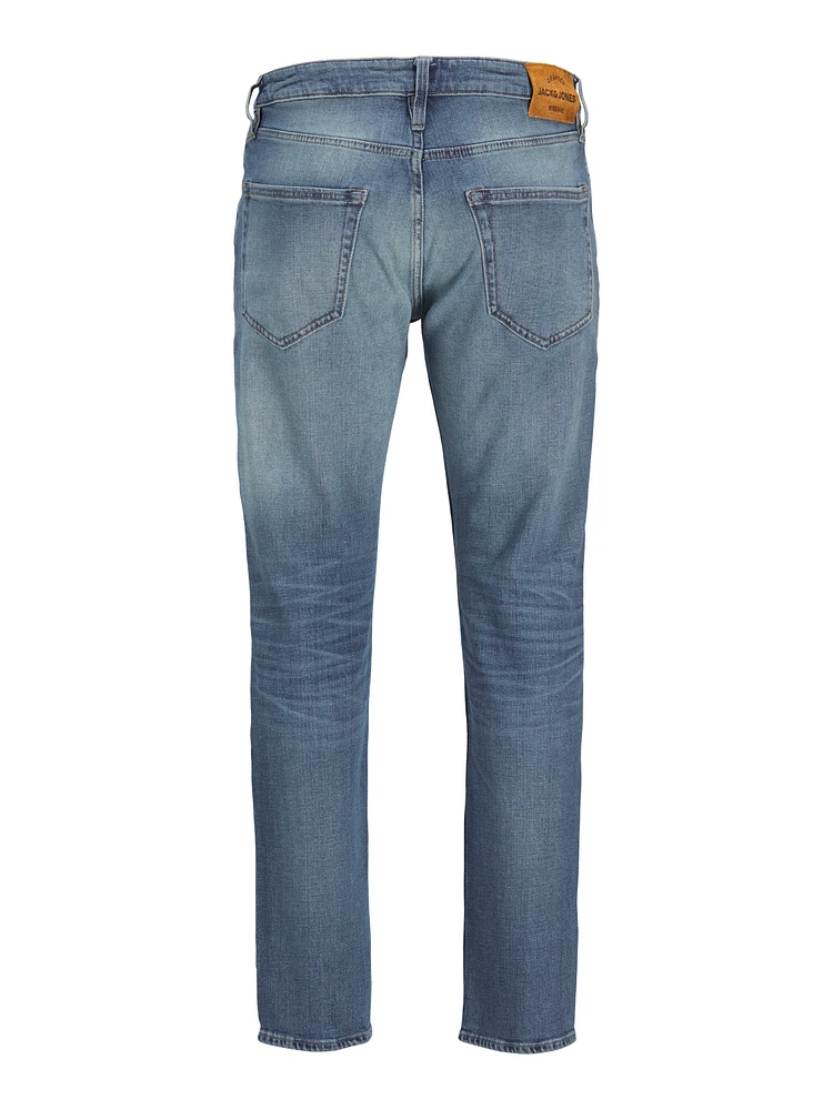 Mike Tapered Fit Jeans | Jack & Jones