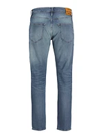 Mike Tapered Fit Jeans | Jack & Jones