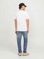 Mike Tapered Fit Jeans | Jack & Jones