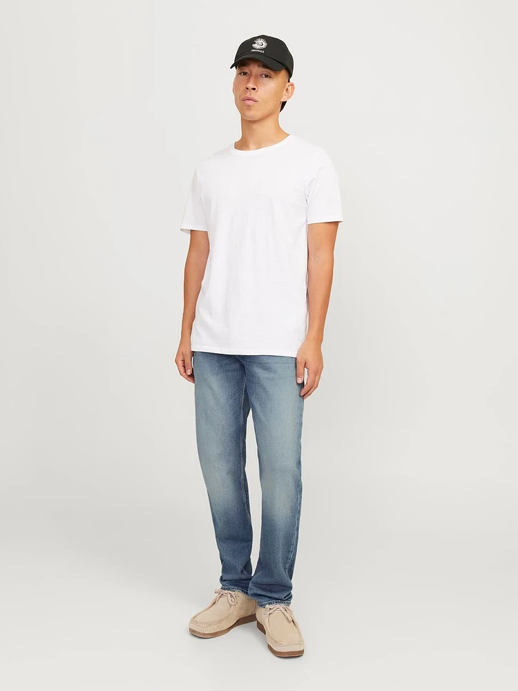 Mike Tapered Fit Jeans | Jack & Jones