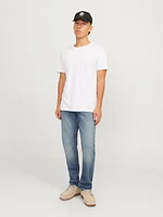 Mike Tapered Fit Jeans | Jack & Jones