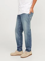 Mike Tapered Fit Jeans | Jack & Jones