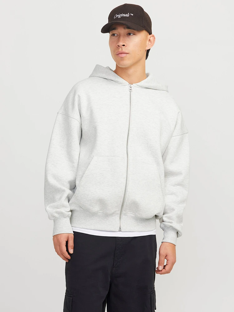 Wide Fit Hoodie | Jack & Jones®