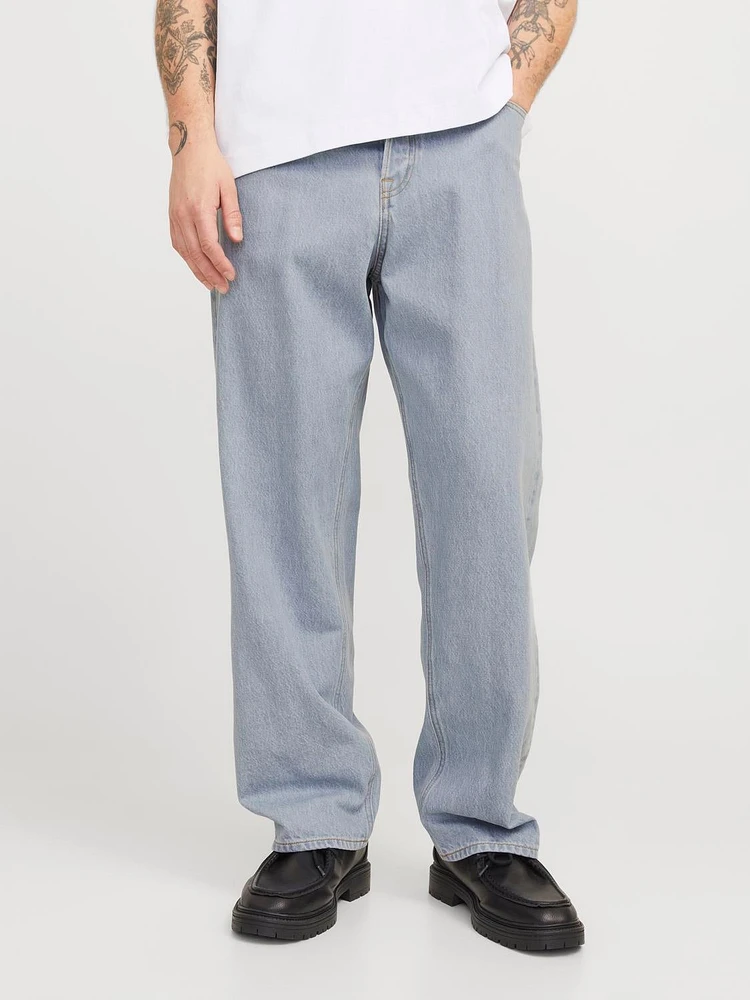 ALEX Baggy Fit Jeans | Jack & Jones