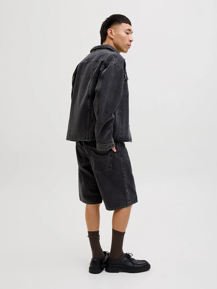 Alex Baggy Fit Shorts | Jack & Jones