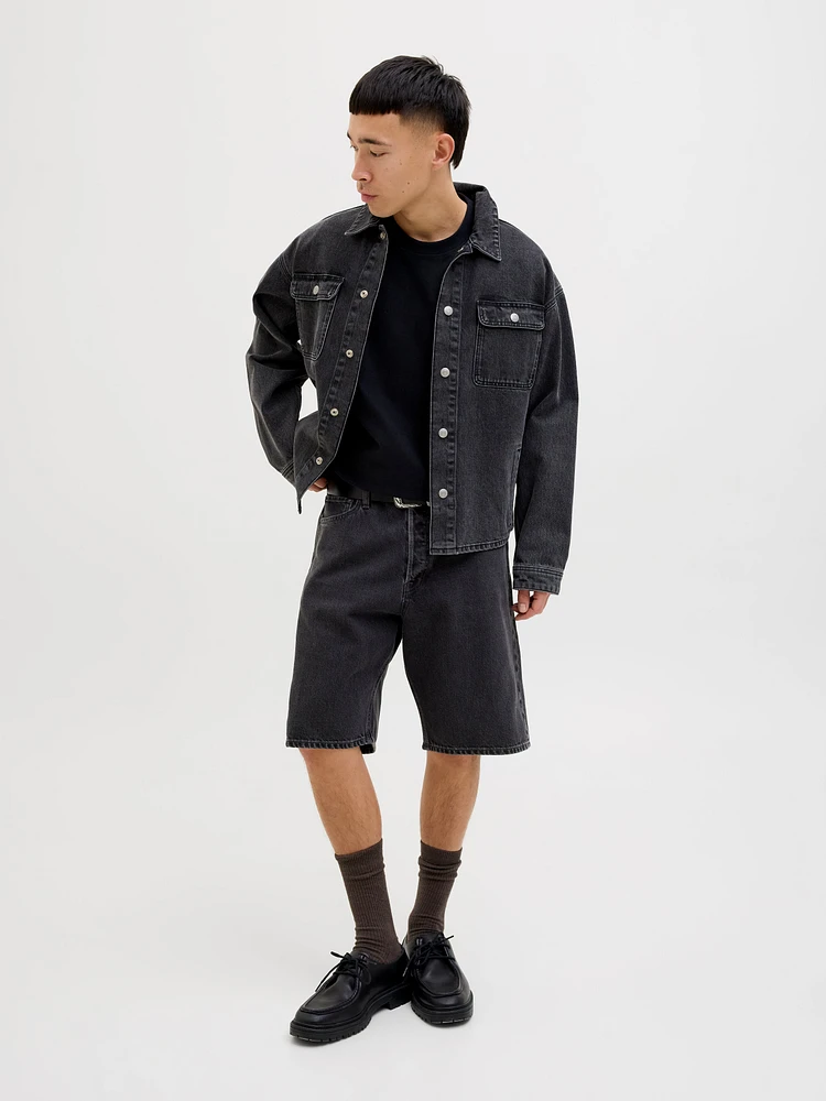 Alex Baggy Fit Shorts | Jack & Jones
