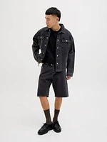 Alex Baggy Fit Shorts | Jack & Jones