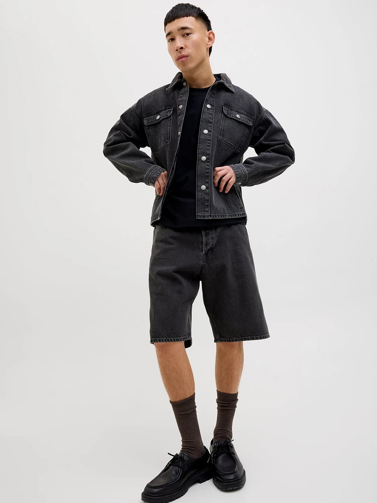 Alex Baggy Fit Shorts | Jack & Jones