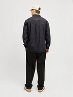 Chemise en denim Coupe confort | Jack & Jones