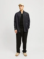 Chemise en denim Coupe confort | Jack & Jones
