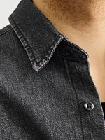 Chemise en denim Coupe confort | Jack & Jones