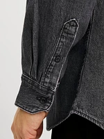 Chemise en denim Coupe confort | Jack & Jones