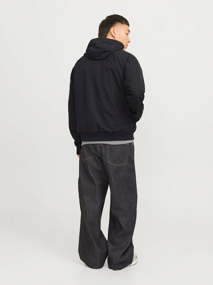 Hooded Bomber Jacket | Jack & Jones