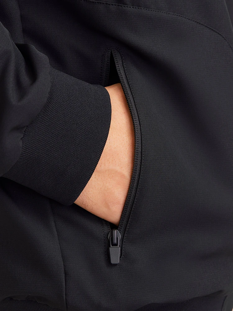 Hooded Bomber Jacket | Jack & Jones