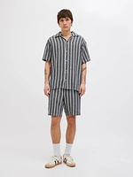Relaxed Fit Short-Sleeve Shirt | Jack & Jones