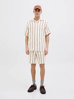 Chemise coupe décontractée à manches courtes | Jack & Jones