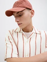 Chemise coupe décontractée à manches courtes | Jack & Jones