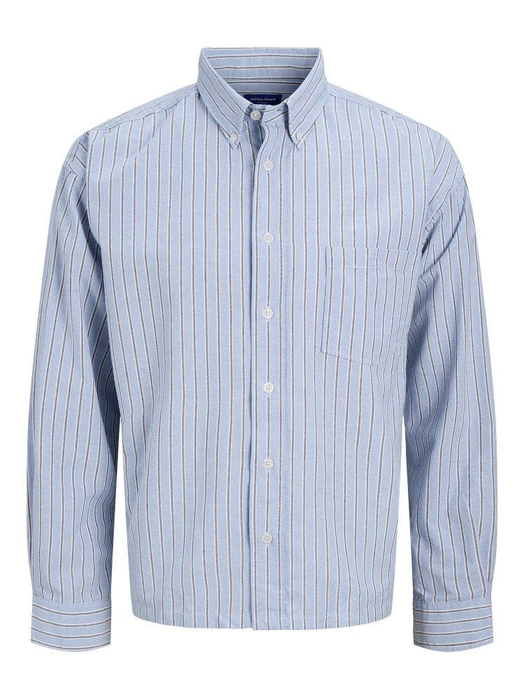 Wide Fit Shirt | Jack & Jones