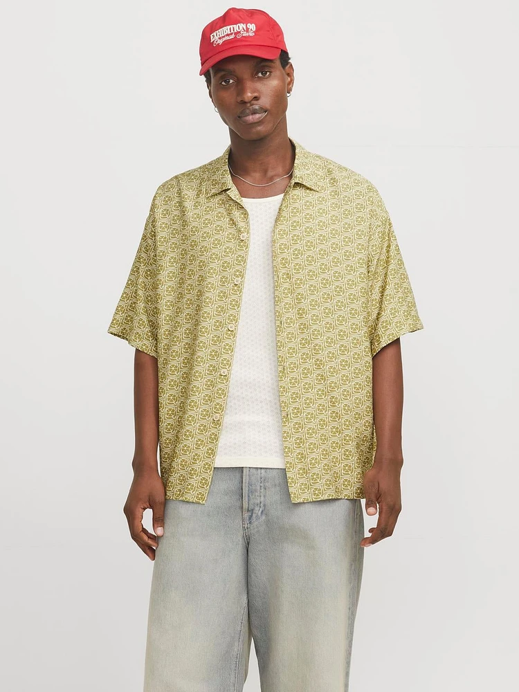 Wide Fit Shirt | Jack & Jones