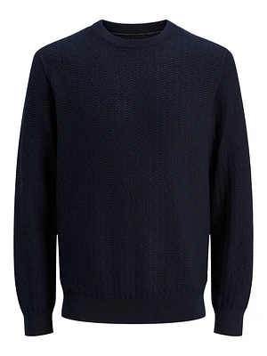 Chandail en tricot Coupe régulière | Jack & Jones