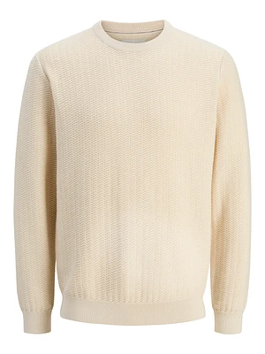Chandail en tricot Coupe régulière | Jack & Jones®