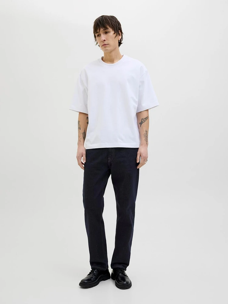 CHRIS Relaxed Fit Jeans | Jack & Jones