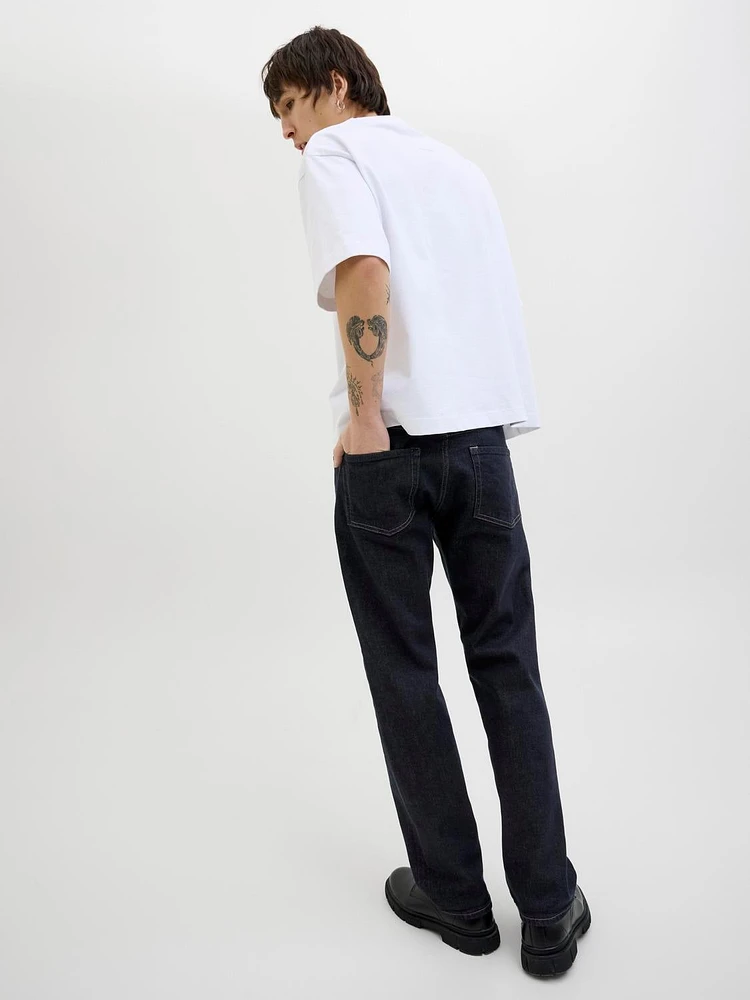 CHRIS Relaxed Fit Jeans | Jack & Jones