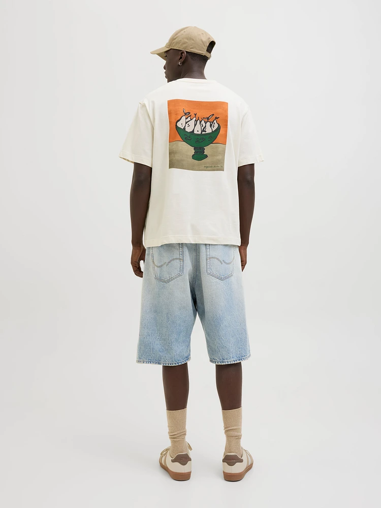 Shorts Ron Coupe ample | Jack & Jones