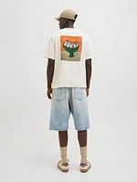 Shorts Ron Coupe ample | Jack & Jones
