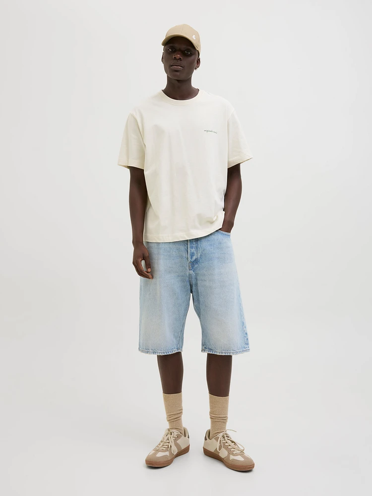 Shorts Ron Coupe ample | Jack & Jones