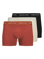 3-pack Boxers | Jack & Jones