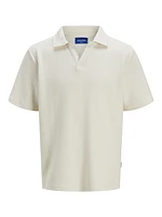 Relaxed Fit Flat collar Polo | Jack & Jones