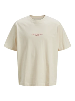 Loose Fit Crew neck T-Shirt | Jack & Jones