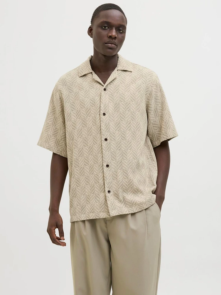 Relaxed Fit Shirt | Jack & Jones