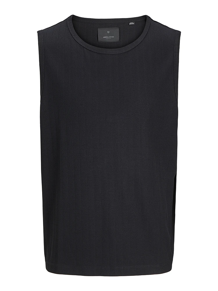 Relaxed Fit Crew neck Tank Top | Jack & Jones
