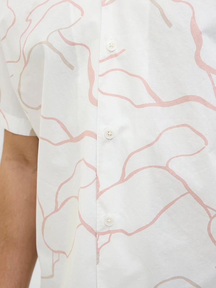 Chemise coupe décontractée à manches courtes | Jack & Jones