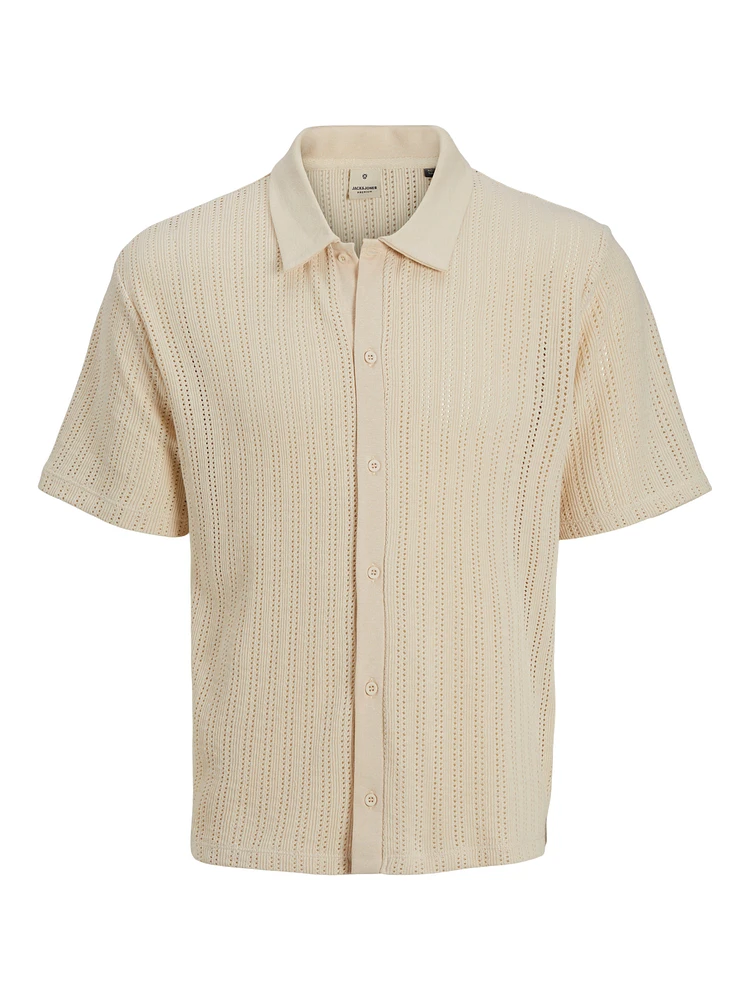 Chemise à manches courtes Coupe décontractée | Jack & Jones®