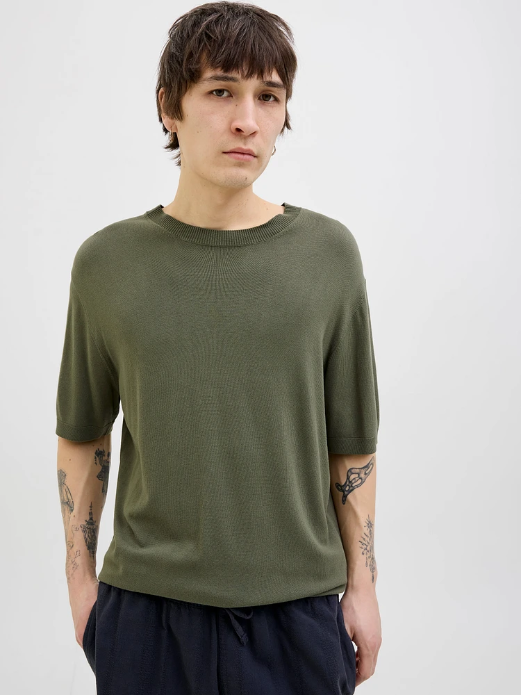 Relaxed Fit Sweater | Jack & Jones