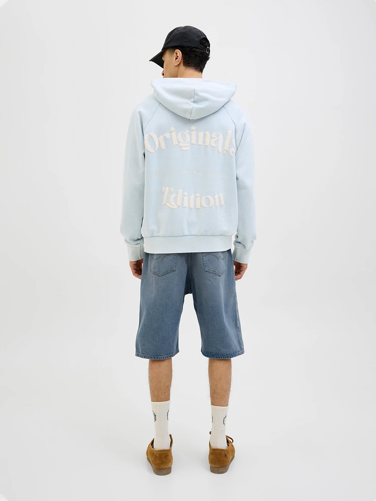 Ron 092 Baggy Fit Shorts | Jack & Jones®