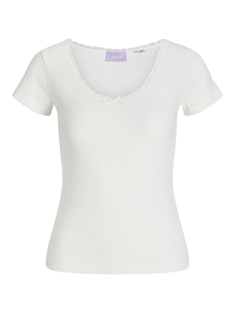 T-shirt Coupe extensible | Jack & Jones