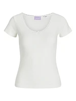 T-shirt Coupe extensible | Jack & Jones
