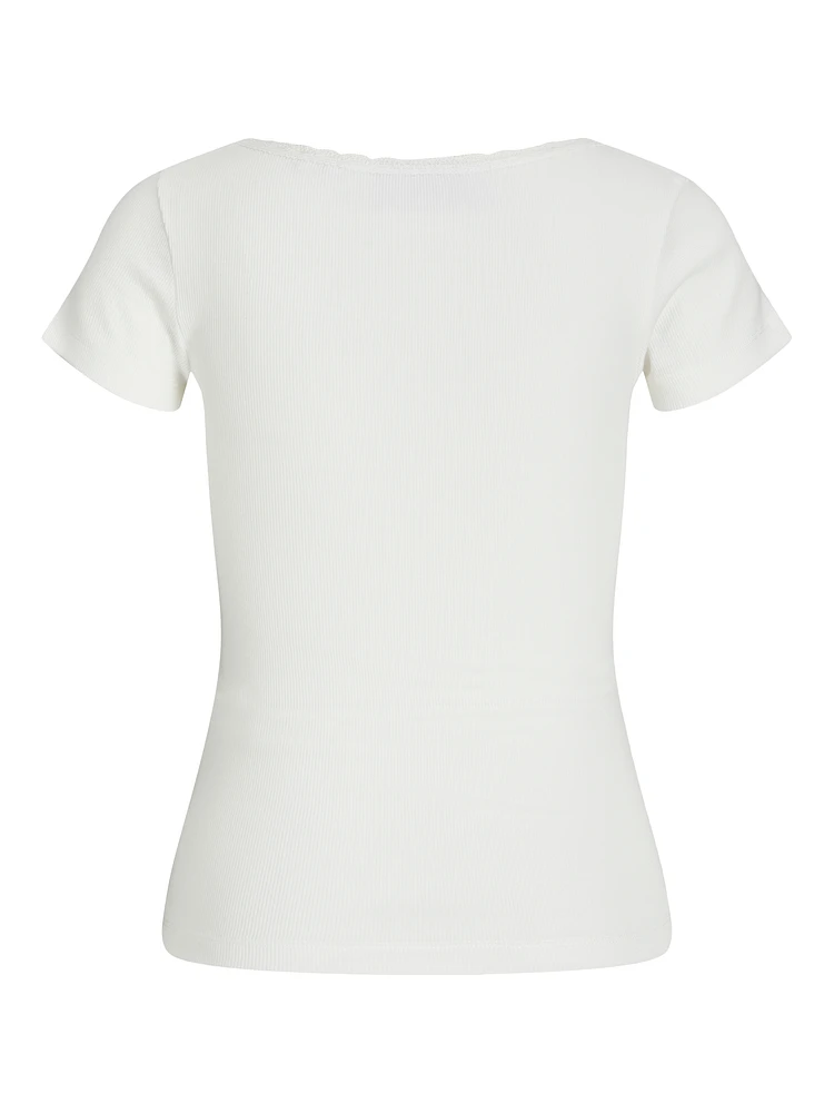 T-shirt Coupe extensible | Jack & Jones
