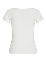 T-shirt Coupe extensible | Jack & Jones