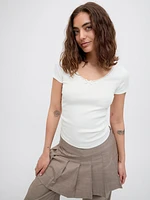 T-shirt Coupe extensible | Jack & Jones