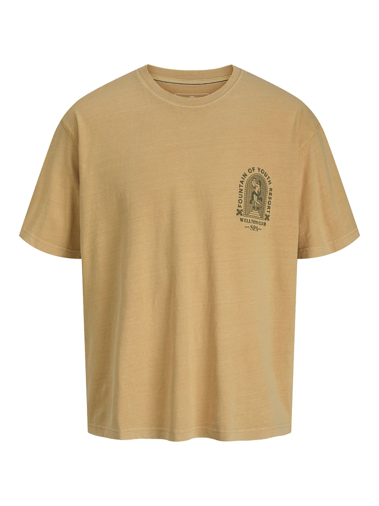 Oversize Fit T-Shirt | Jack & Jones