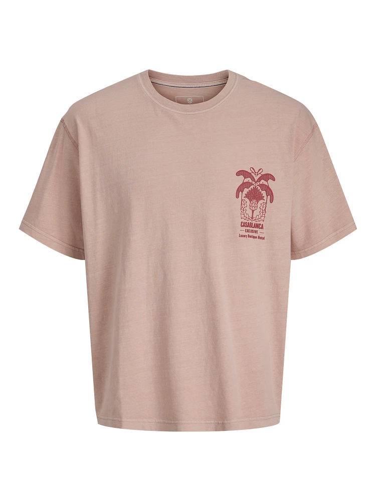 Oversize Fit T-Shirt | Jack & Jones
